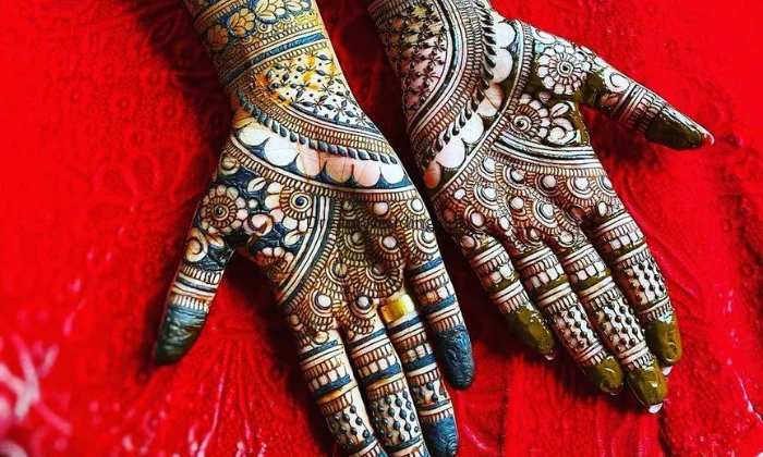 Vinod Mehandi Arts faridabad